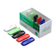 Флеш пам'ять USB Biaze UP11 USB 2.0 5 шт по 256 МБ - зображення 1