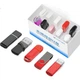 Флеш память USB Lankxin TB100 USB 2.0 10 шт по 256 МБ - изображение 1