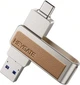 Флеш память USB Xicun L2 32GB USB 3.2 Gen1 + Type-C - изображение 1