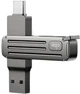 Флеш память USB Aigo W381 256GB USB 3.2 Gen1 + Type-C - изображение 1