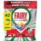 Капсули для посудомийних машин Fairy Platinum Plus Все-в-1, 40 шт - зображення 2