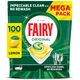 Капсули для посудомийних машин Fairy Original Все-в-1, 100 шт - изображение 2