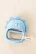 Силиконовый прорезыватель-перчатка "Lion", Голубой MagBaby (5118) - изображение 3