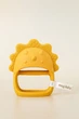 Силиконовый прорезыватель-перчатка "Lion", Горчичный MagBaby (5119) - изображение 1