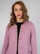 Пальто Vero Moda 316321519 XS (77858XS) Розовый - изображение 5