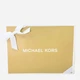 Ремень двусторонний мужской Michael Kors 330649240 One Size 139 см Черный/Синий (1162814849) - изображение 4