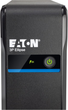 UPS Eaton 3P Ellipse 1300VA/840W 2xUSB charges+USB port 4+4xSchuko (3P1300UI) - obraz 4