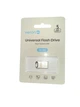 USB Flash Drive 32GB Veron 3.0 USB -Type C Металл 104 - изображение 3