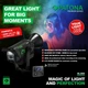 Студійне світлодіодне світло PATONA Premium ML-3000 Bi-Color COB 300W 100000 Lux / 1m Bowens (4055655253239) - зображення 12