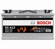 Автомобильный аккумулятор Bosch AGM S5 A13 95Ah 850A R+ 12V - изображение 1