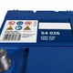 Автомобильный аккумулятор Bosch Asia S4 026 70Ah 630A R+ 12V - изображение 3