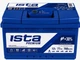 Автомобильный аккумулятор Ista Premium 77Ah 760A R+ 12V - изображение 2
