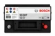 Автомобильный аккумулятор Bosch S3 007 70Ah 640A R+ 12V (низкобазовый) - изображение 2