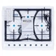 Варочная поверхность газовая Weilor GG W 614 WH - изображение 12