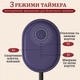 Сушарка для взуття Xiaomi Sothing Loop Stretchable Shoe Dryer DSHJ-S-2111A Purple телескопічна електросушарка висувна з таймером 3/6/9 годин для взуття 28–45 розміру + перехідник - зображення 4