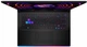 Ігровий ноутбук MSI Raider GE78HX 13VH-251PL (13VH-251PL), Intel Core i9-13980HX / 16" / 240 Гц / RAM 32 ГБ DDR5 / SSD 2 ТБ / Intel UHD Graphics + RTX 4080 / Windows 11 Home / Чорний - изображение 3