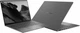 Ноутбук ASUS Zenbook S14 (UM5406GA-SU305X), AMD Ryzen AI 9 465 / 14" / 120 Гц / OLED / Touch / RAM 32 ГБ LPDDR5X / SSD 1 ТБ / AMD Radeon 880M / Windows 11 Pro / Темно-сірий - изображение 2