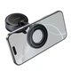 Автотримач для телефона BOROFONE BH144 Custodio vacuum suction cup magnetic holder(multi-scene) black metal gray (6941991127656) - изображение 6