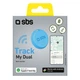 Локализатор SBS Track My Dual Blue (8018417523748) - изображение 2