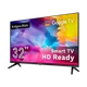 Телевизор Krüger&Matz 32" HD Google TV 5.0 DVB-T2/S2/T/C H.265 HEVC (KM0232HD-G) - изображение 2