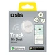Локалізатор SBS Track My Dual White (8018417523700) - зображення 2