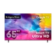 Телевизор Krüger&Matz 65" UHD Google TV 5.0 DVB-T2/T/C H.265 HEVC (KM0265UHD-G) - изображение 1