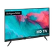 Телевизор Krüger&Matz 24" HD DVB-T2 H.265 HEVC 230/12V (KM0224-T5) - изображение 2