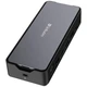 Док-станція Verbatim USB-C Pro 15в1 2xHDMI/RJ45/4xUSB-A/3xUSB-C/SD/microSD/Audio/DisplayPort/SSD Grey (32174) - зображення 5
