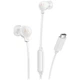 Наушники Motorola Earbuds 3C-S USB-C White (253EARBUDS3CSWHIT) - изображение 1