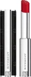 Помада Givenchy Le Rouge Interdit Satin зволожувальна 329 Rouge Enflamme 2.7 г (3274872477360) - зображення 1