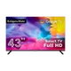 Телевизор Krüger&Matz 43" FHD Google TV DVB-T2/S2/T/C H.265 HEVC (KM0243FHD-G2) - изображение 1