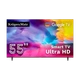 Телевизор Krüger&Matz 55" UHD Google TV 5.0 DVB-T2/T/C H.265 HEVC (KM0255UHD-G) - изображение 1
