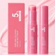 Бальзам-стік для обличчя MEDICUBE PDRN Pink Collagen Volume Multi Balm 10 г — для зволоження, пружності, гладкості та сяйва шкіри - изображение 4