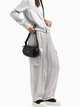 Бомбер женский Armani Exchange 10551738 XL Серый (1162830753) - изображение 9