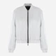 Бомбер женский Armani Exchange 10551738 XL Серый (1162830753) - изображение 11
