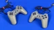 Консоль Sony PlayStation 1 Classic SCPH-1000R 16GB Grey + 20 Встроенных Игр + Коробка Б/У - изображение 5