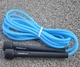 Скакалка Active Point ПВХ 2,8 м Синяя - изображение 10