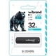 Флеш-память USB Wibrand Grizzly 32 ГБ USB 2.0 с крышкой чёрная - изображение 2