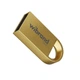 Флеш-память USB Wibrand Lynx 16 ГБ USB 2.0 металлическая моноблок золотая - изображение 1