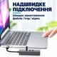 USB-C хаб з мережевим адаптером RJ45 Gigabit + 3×USB 3.0 Schöff перехідник ethernet (ST-NC2521G) - зображення 5