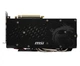 Ігрова відеокарта для пк Nvidia GeForce MSi GamingX GTX1060 3Gb 128Bit Gddr5 - Б/У - изображение 2