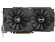 Ігрова відеокарта для пк AMD RADEON ASUS ROG STRIX RX570 4Gb 256Bit Gddr5 - Б/У - изображение 2