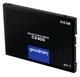 Накопичувач SSD 2.5 Sata3 GOODRAM CX400 Gen2 512gb - Уценка - изображение 3