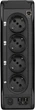 UPS Eaton 3P Ellipse 900VA/540W 2xUSB charges+USB port 3+1xSchuko (3P900UD) - obraz 5