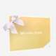 Гаманець жіночий з натуральної шкіри для карток Michael Kors 188705016 Бузковий (1162871061) - зображення 5