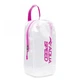 Сумка для басейну Aqua Speed Dry Pouch 62614 3L біло-рожевий універсальна 30x21x9 см 757-03-S - изображение 3