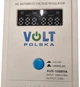 Stabilizator napięcia Volt 1000 VA 8% (5AVR1000SE) (955555917296566) - Outlet - obraz 4