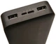 УМБ Xiaomi Redmi PowerBank 20000 mAh Fast Charge 18W PB200LZM Black (VXN4304GL) (26922/12102347) - Уцінка - зображення 3