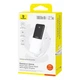УМБ Baseus Lipow 10000mAh 22.5W QC3.0/PD White (P10079101213-00) - зображення 8