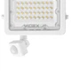 Прожектор LED F2e 30W 5000K з датчиком руху та освітленості 220V (VL-F2e305W-S), 26265, Videx - зображення 3